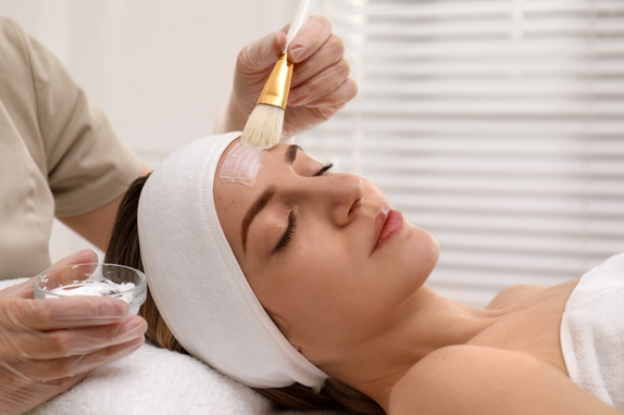 KİMYASAL PEELING